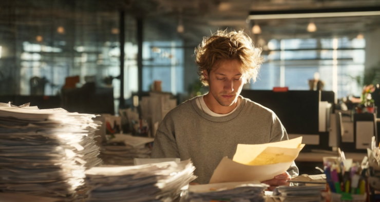 Afbeelding Dien je declaraties over 2024 op tijd en snel in