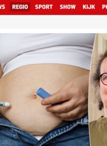 Afbeelding voor “Stoppen met afvalmedicatie zonder begeleiding is riskant”