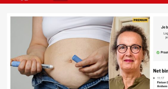 Afbeelding voor “Stoppen met afvalmedicatie zonder begeleiding is riskant”