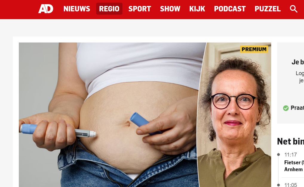 Afbeelding “Stoppen met afvalmedicatie zonder begeleiding is riskant”