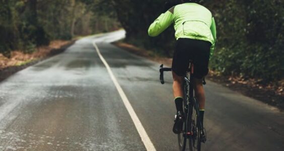 Afbeelding voor Sterke botten op de fiets