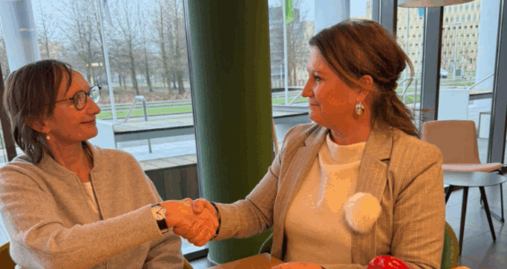 Afbeelding voor NVD sluit overeenkomst met Thuisarts voor betrouwbare informatie over voeding