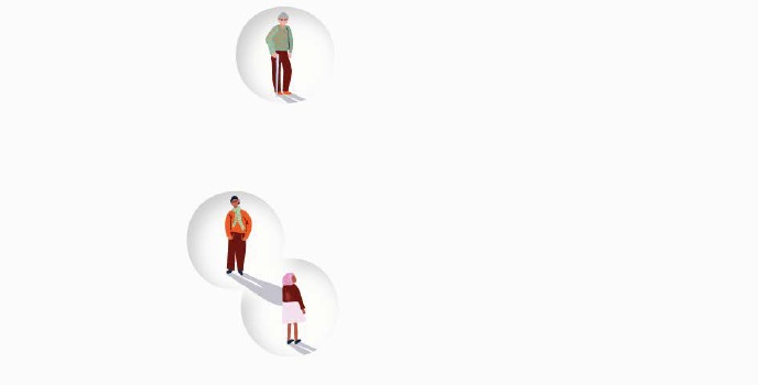 Afbeelding Kwetsbare groepen dreigen achter te blijven in de digitale zorg